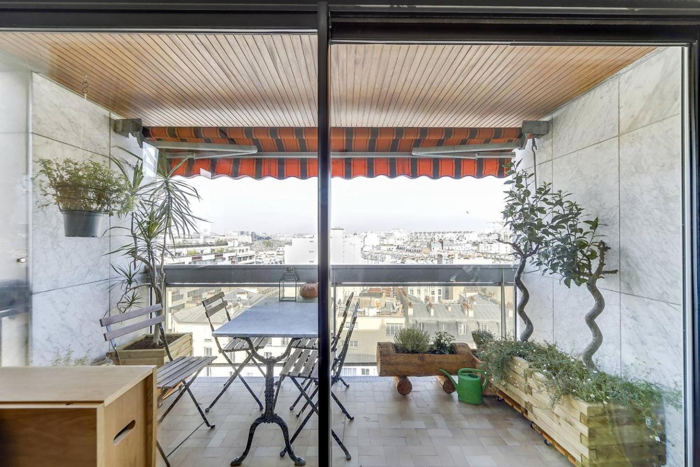 Appartement Guestready - Cosy Flat With Panoramic Views Parijs